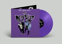 The Dead Billies - Don't Mess With... Lp Roxo Capa Dupla 2023 Lacrado