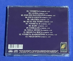 Itamar Assumpção e Banda Isca De Polícia - Beleléu Cd 1998 - comprar online