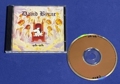 David Byrne - Uh-Oh Cd 1992