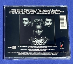 Morcheeba - Who Can You Trust? - Cd USA 1996 - comprar online