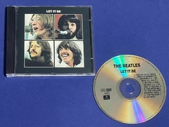 Beatles - Let It Be - Cd - 2000