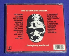 Devo - Now It Can Be Told Cd 1989 USA - comprar online