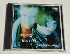 Swing Out Sister - Kaleidoscope World Cd Japão 1989