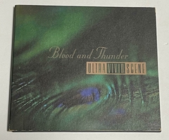 Ultra Vivid Scene - Blood And Thunder Cd Single UK 1993