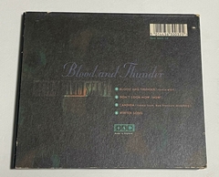 Ultra Vivid Scene - Blood And Thunder Cd Single UK 1993 na internet