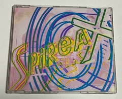 Spirea X - Speed Reaction Cd Single UK 1991