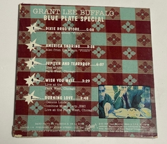 Grant Lee Buffalo - Blue Plate Special Cd PROMO USA 1993 - comprar online