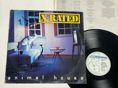 X-Rated - Animal House - Lp 1991