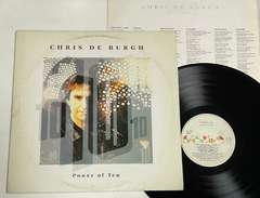 Chris de Burgh - Power Of Ten - Lp 1992