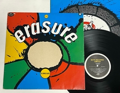 Erasure - The Circus - Lp 1989