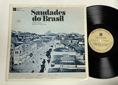 Eudóxia De Barros - Saudades Do Brasil Lp 1979 Marcus Pereira