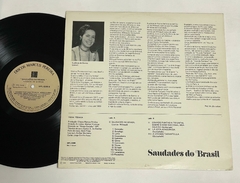 Eudóxia De Barros - Saudades Do Brasil Lp 1979 Marcus Pereira - comprar online