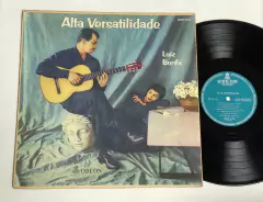 Luiz Bonfá - Alta Versatilidade - Lp 1957