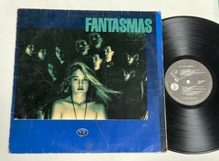 Os Fantasmas - Lp Promo 1992