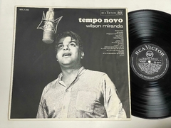 Wilson Miranda - Tempo Novo - Lp 1965