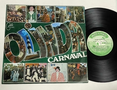 Olinda Carnaval - Lp 1979 Mocambo