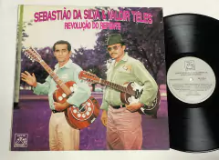 Sebastião da Silva e Valdir Teles - Revolução do Repente - Lp 1993