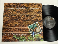 Sá E Guarabyra - Cartas, Canções E Palavras - Lp Promo 1987