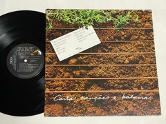 Sá E Guarabyra - Cartas, Canções E Palavras - Lp Promo 1987 - comprar online