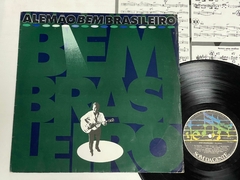 Alemão - Bem Brasileiro - Lp 1987