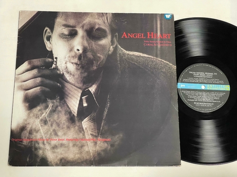 Angel Heart Trilha Sonora do Filme - Lp 1987 Coração Satânico