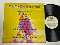 Until The End Of The World Trilha Sonora do Filme - Lp 1991