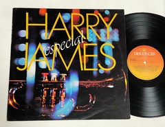 Harry James - Especial Lp 1978