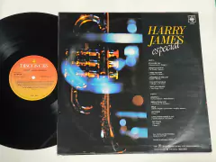 Harry James - Especial Lp 1978 - comprar online
