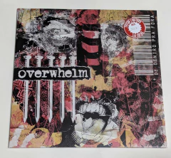 Overwhelm – De Dentro pra Fora Lp 2024 Lacrado - comprar online