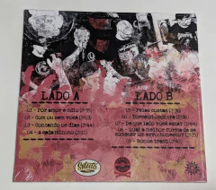 Overwhelm – De Dentro pra Fora Lp 2024 Lacrado na internet