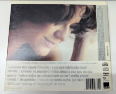 Maria Rita – Segundo - Cd + Dvd - 2005 - loja online