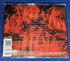 Krisiun - Works Of Carnage - Cd 2003 Century Media - comprar online