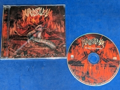 Krisiun - Works Of Carnage - Cd 2003 Century Media