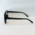 Oculos new preto, lente nude na internet