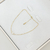 tornozeleira ponto de luz - ouro18k - comprar online