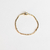 Pulseira Life Classica Dourado - loja online