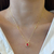 Conjunto pink - ouro18k - loja online