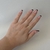 Anel Detalhado com Zirconia Ajustavel - comprar online