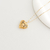 Colar Relicario Coração- ouro18k - loja online