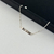 Pulseira Plaquinha Personalizada Elo Português Prata - loja online