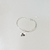 Pulseira Aro Personalizada Prata - comprar online