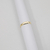 Imagem do Anel Elegance Ajustável Personalizado Dourado