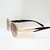 Imagem do Oculos oval it girl marrom e dourado