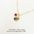 Colar Pingente M Personalizado Dourado 45cm - loja online