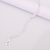 Pulseira Malha 2mm Prata