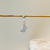Berloque Borboleta cravejada - prata925 - comprar online