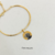 Pulseira Aro Personalizada Dourada - comprar online