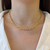 Colar elo português - ouro18k - comprar online