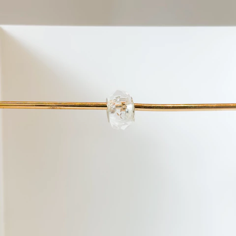 Berloque munaro cristal - comprar online