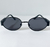 Óculos Celine Oval All Black - comprar online